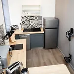 N1 Des Etudes Cosy Duplex Netflix Balcon Conciergeriedamecarcas