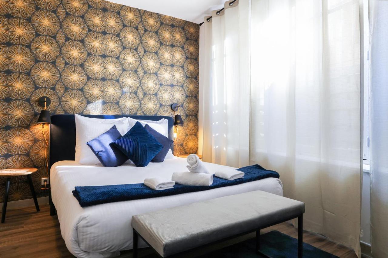 N1 Des Etudes Cosy Duplex Netflix Balcon Conciergeriedamecarcas Apartamento