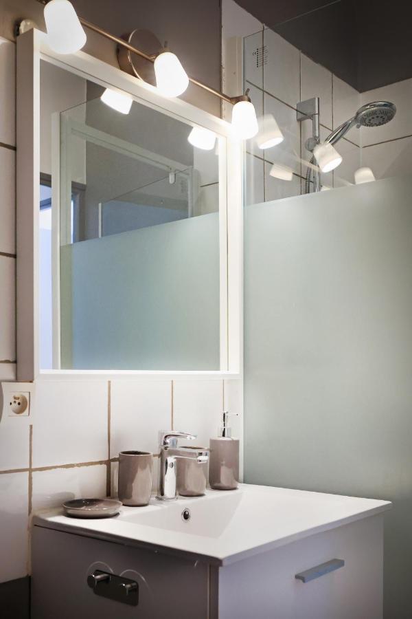 Apartamento N1 Des Etudes Cosy Duplex Netflix Balcon Conciergeriedamecarcas Carcasona