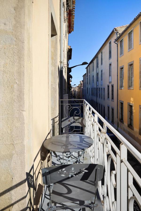 N1 Des Etudes Cosy Duplex Netflix Balcon Conciergeriedamecarcas Apartamento *